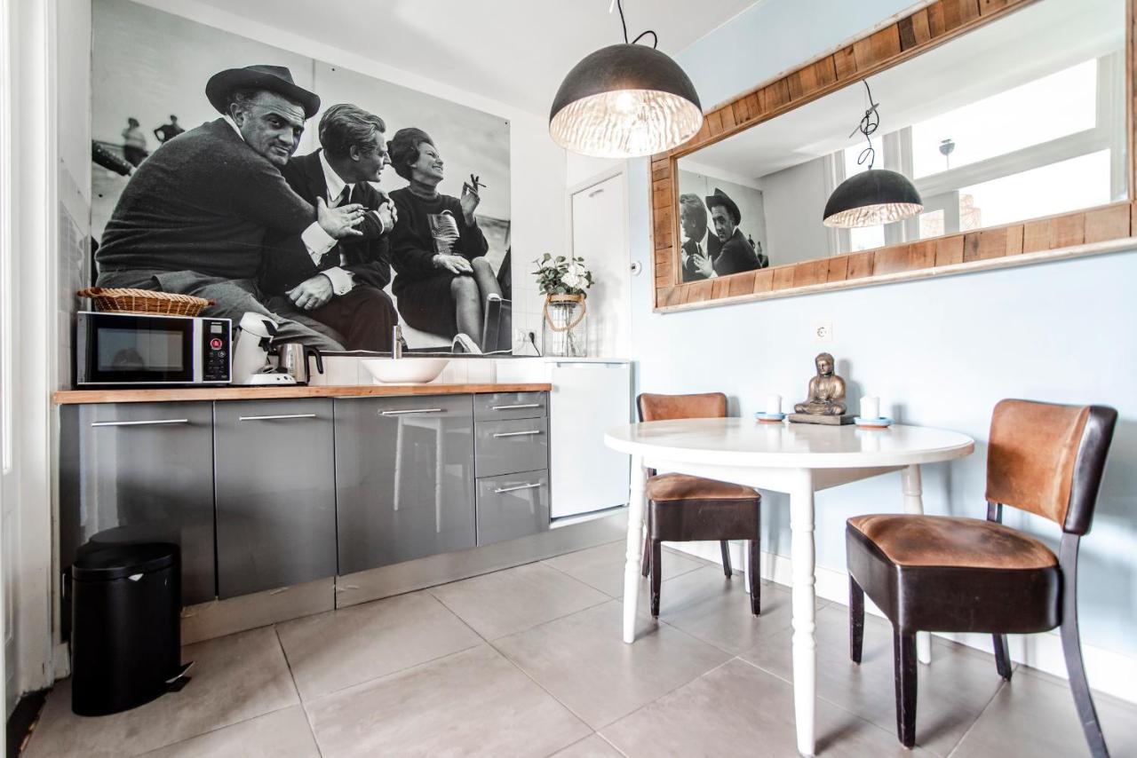 זנדוורט Studio Loren / Studio Fellini מראה חיצוני תמונה
